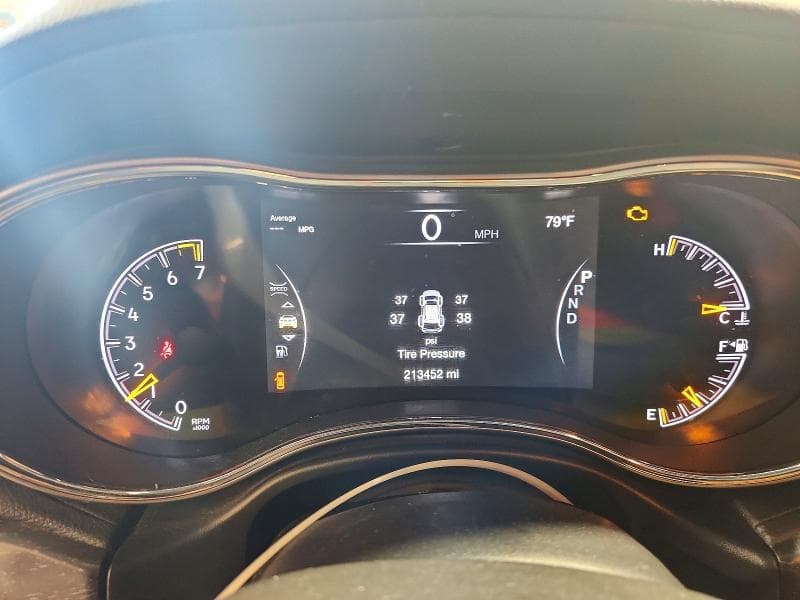2018 JEEP GRAND CHEROKEE LIMITED 9