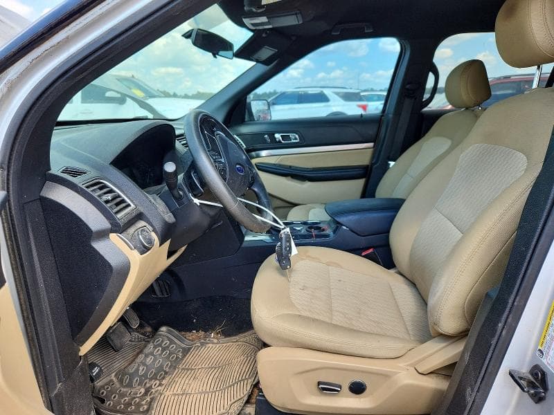 2017 FORD EXPLORER 7