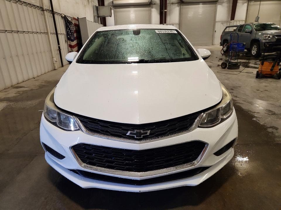 2017 CHEVROLET CRUZE LS 5