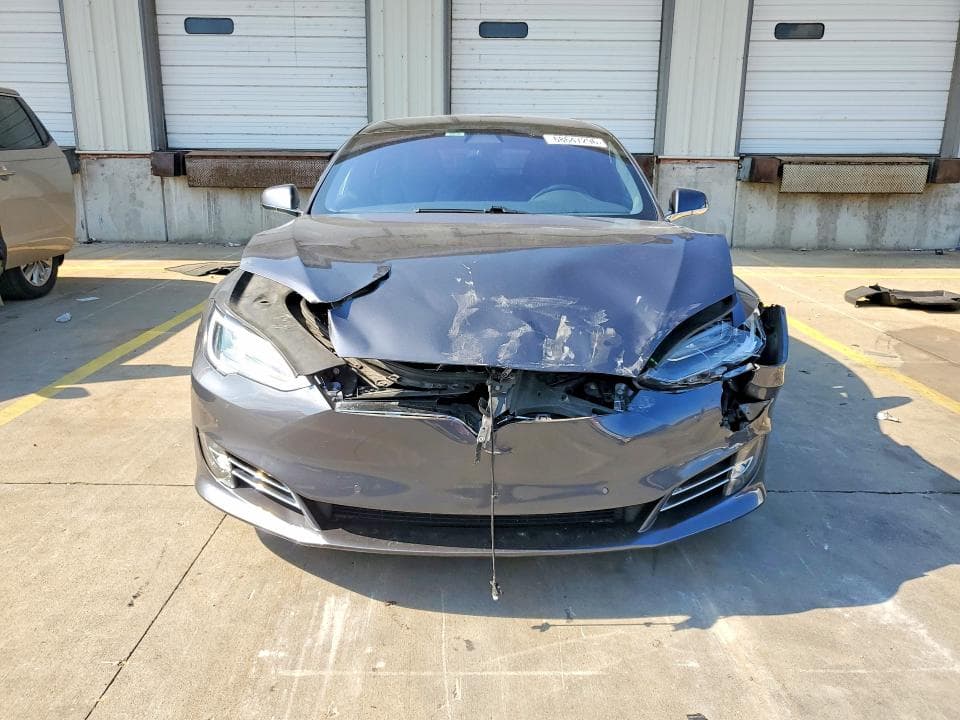 2019 TESLA MODEL S 5