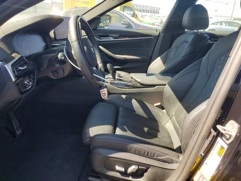 2022 BMW 530E 7
