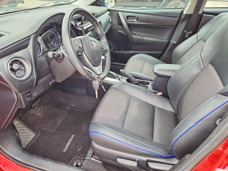 2019 TOYOTA COROLLA SE 7