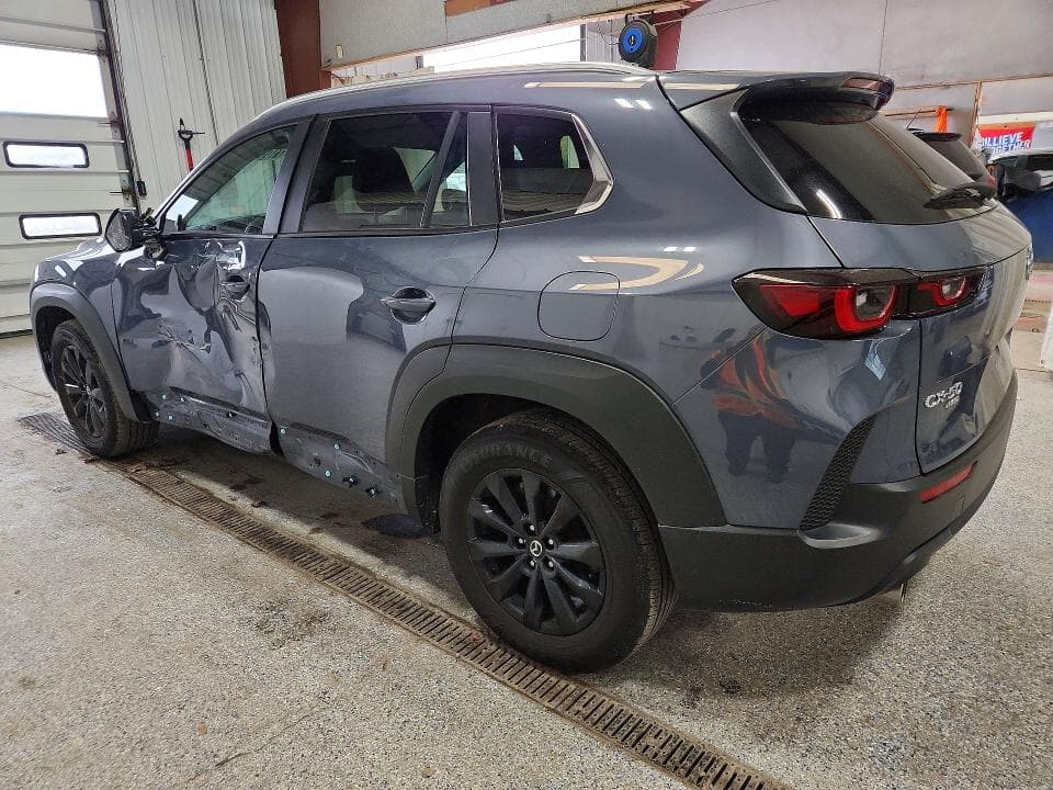 2025 MAZDA CX-50 SELECT 2