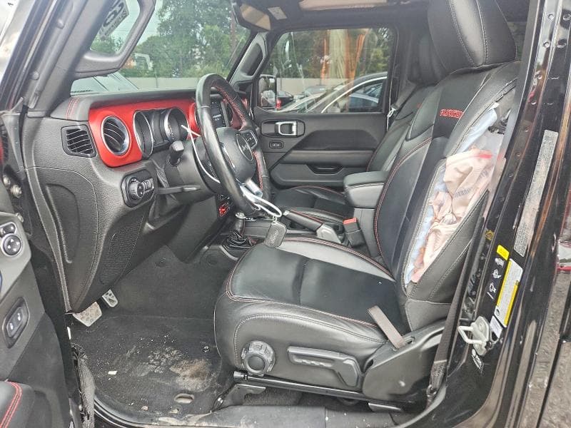 2021 JEEP GLADIATOR RUBICON 7