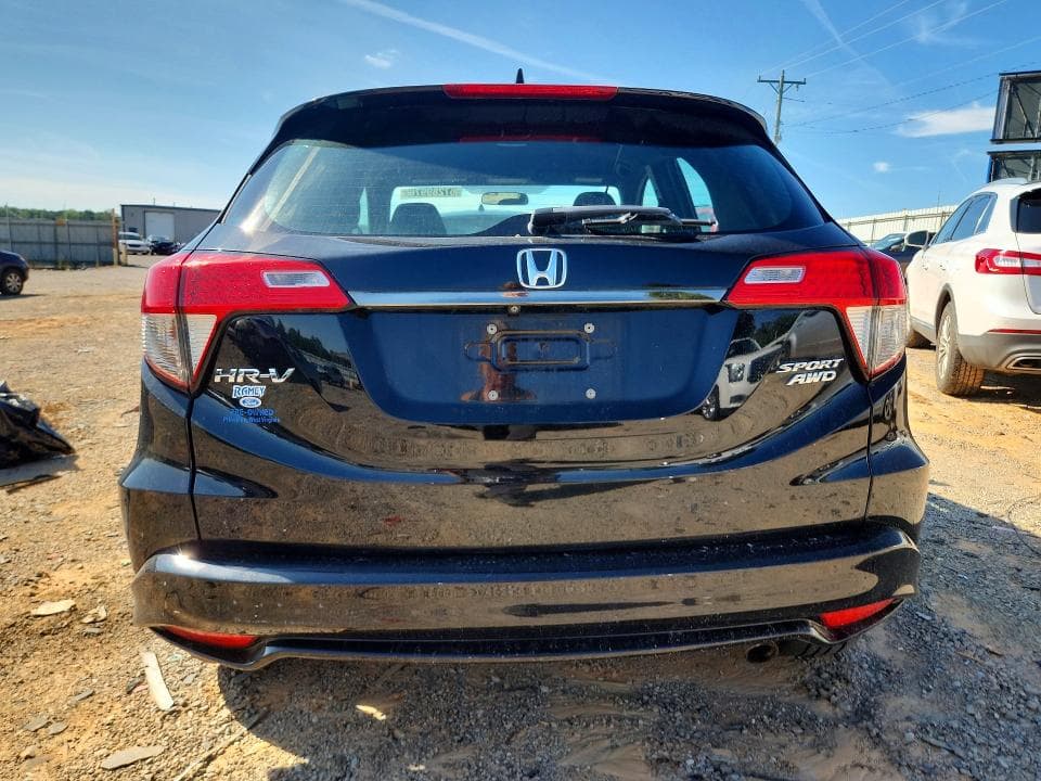 2019 HONDA HR-V SPORT 6