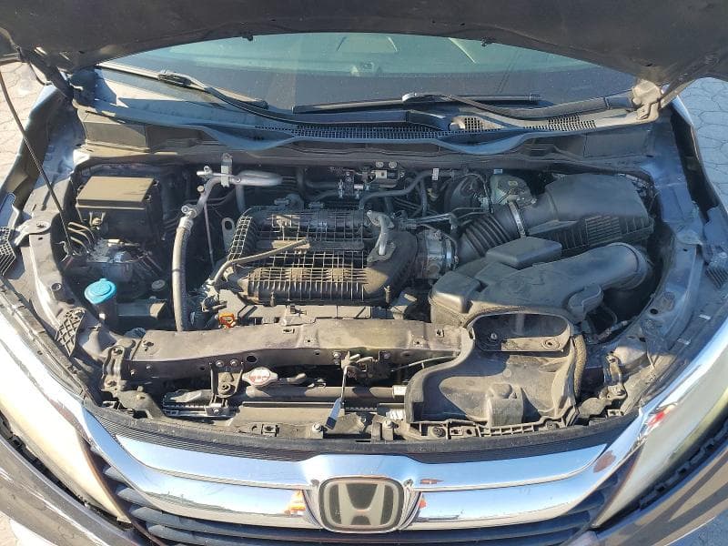 2018 HONDA ODYSSEY ELITE 11