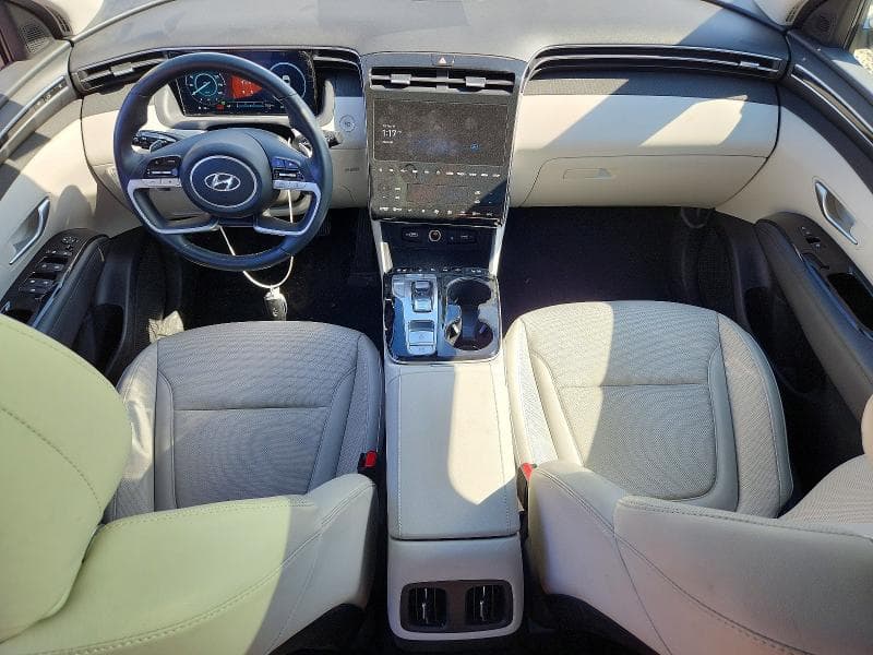 2023 HYUNDAI TUCSON LIMITED 8