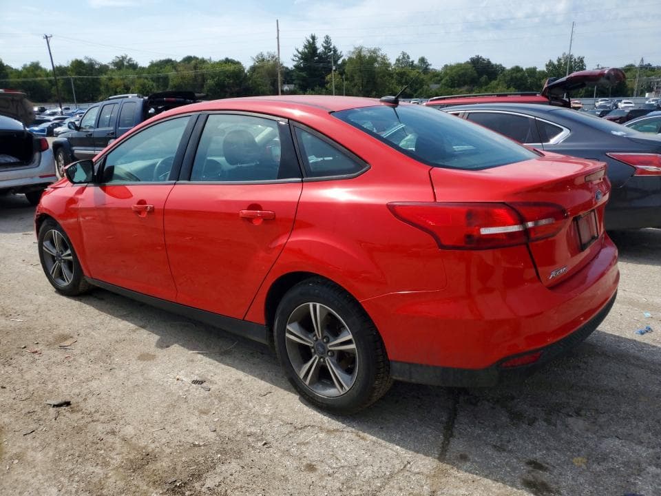 2017 FORD FOCUS SE 2