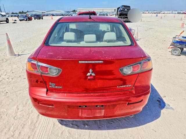 2017 MITSUBISHI LANCER ES 6