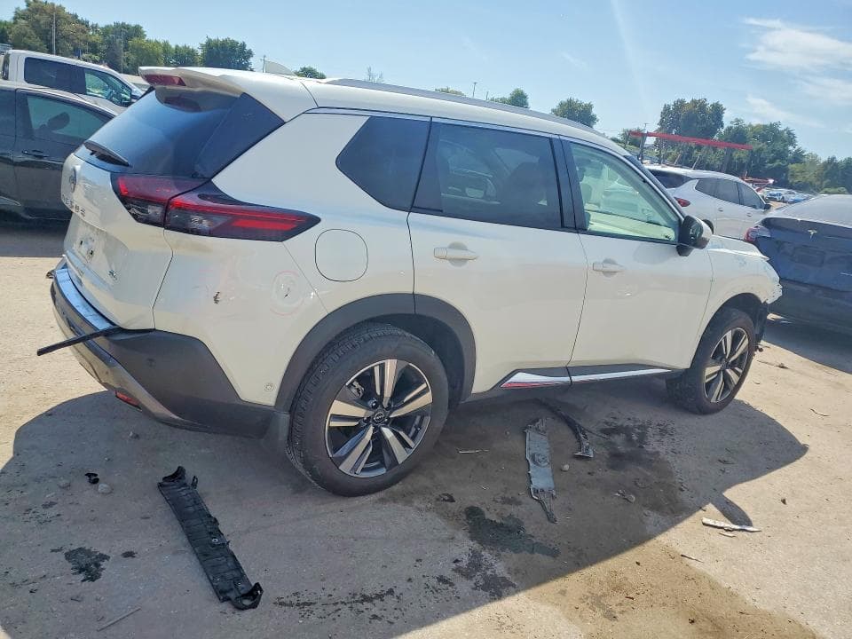 2023 NISSAN ROGUE SL 3