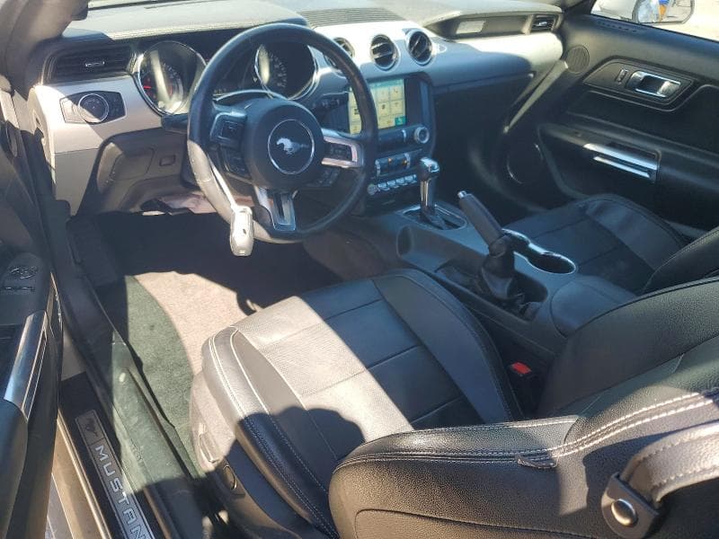 2017 FORD MUSTANG GT 8