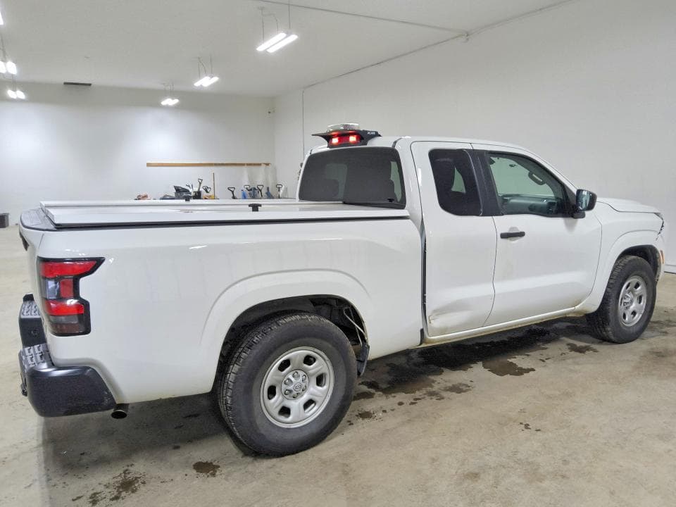 2024 NISSAN FRONTIER S 3