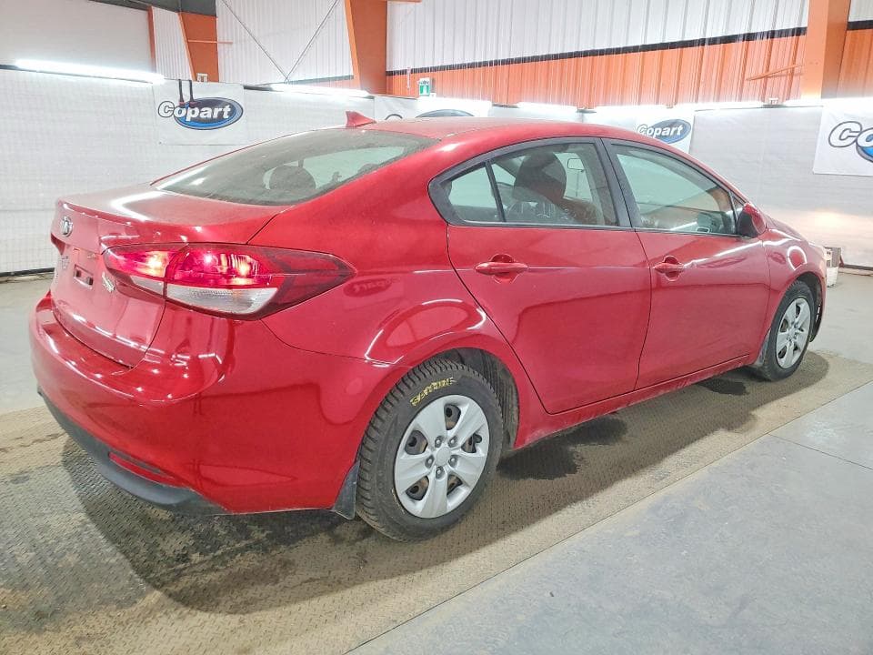 2017 KIA FORTE LX 3