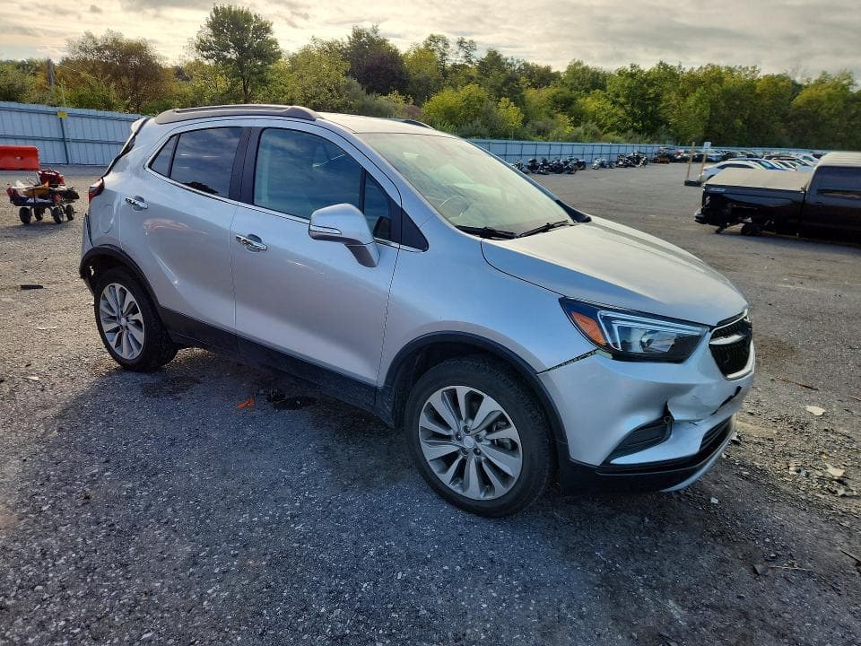 2017 BUICK ENCORE PREFERRED 4