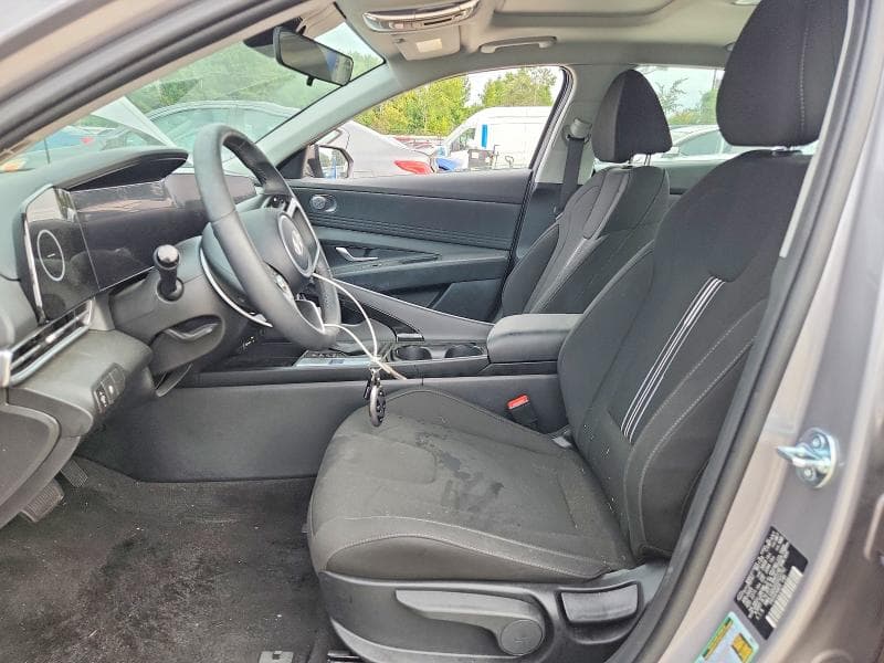 2025 HYUNDAI ELANTRA SEL 7
