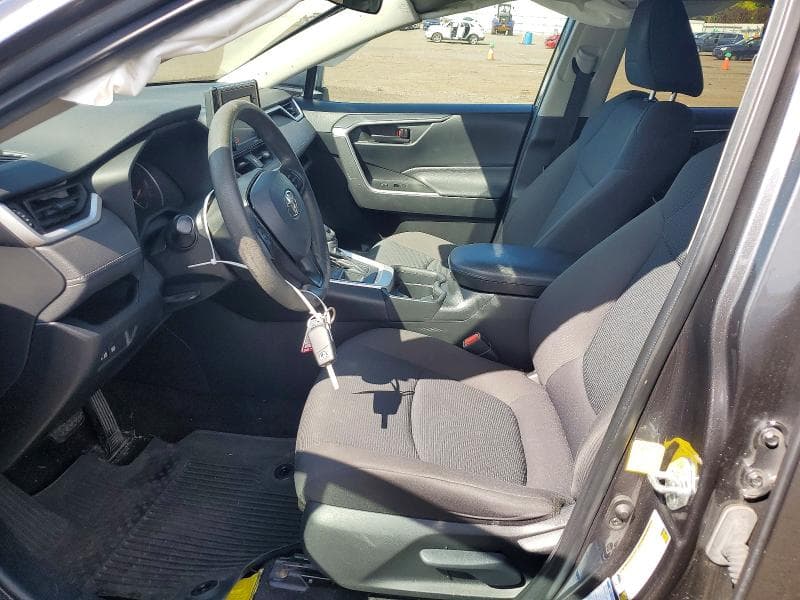 2021 TOYOTA RAV4 LE 7