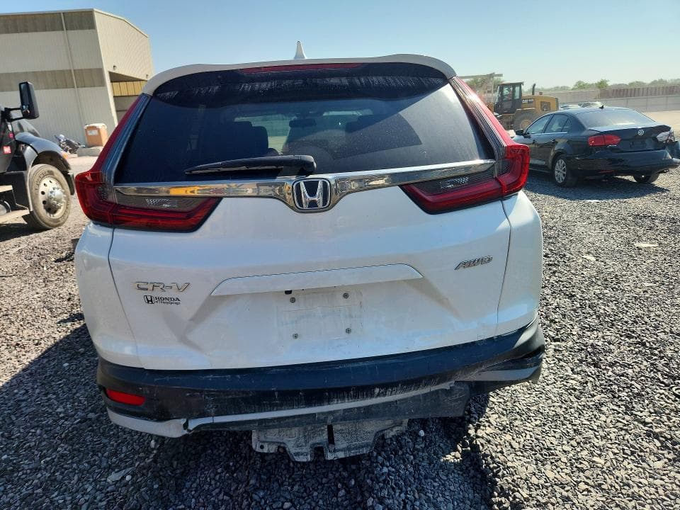 2020 HONDA CR-V 6