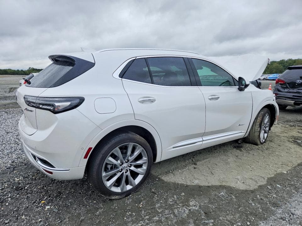 2023 BUICK ENVISION AVENIR 3