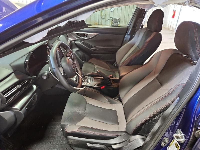 2023 SUBARU WR-X 7