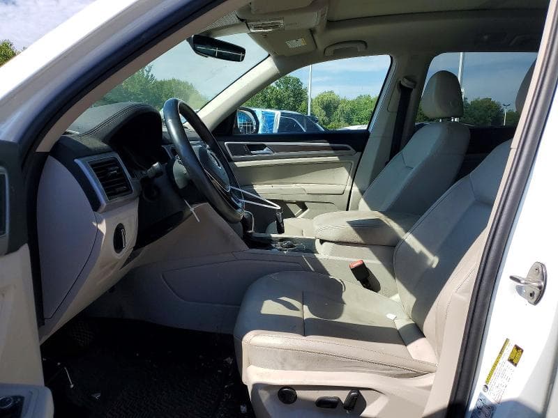 2019 VOLKSWAGEN ATLAS SE 7