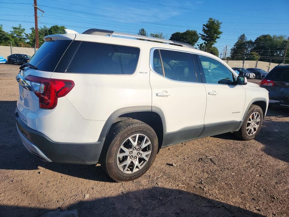 2020 GMC ACADIA SLT 3