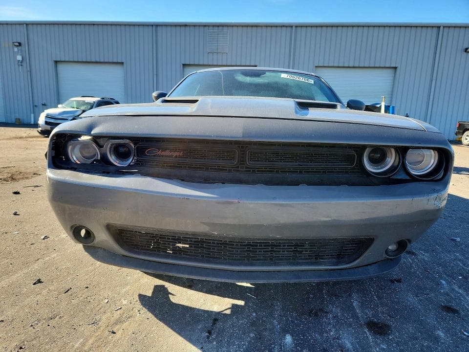 2019 DODGE CHALLENGER SXT 5
