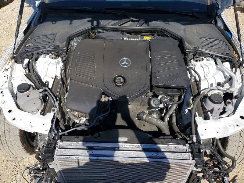 2022 MERCEDES-BENZ C 300 11
