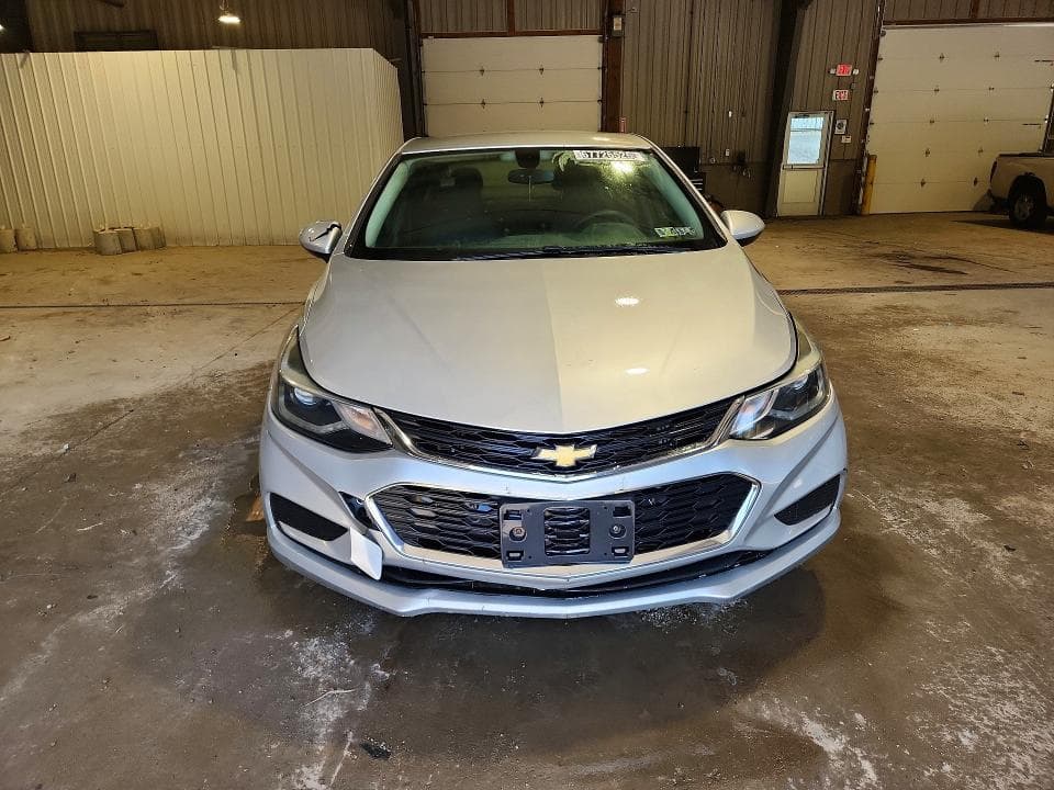 2017 CHEVROLET CRUZE LT 5