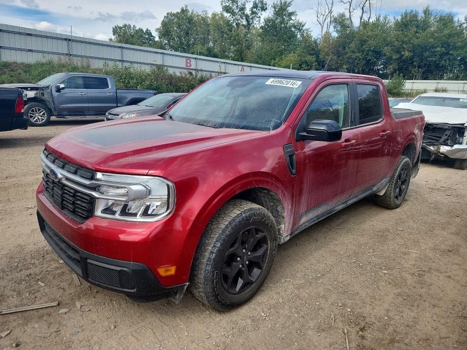 2022 FORD MAVERICK XL - 1