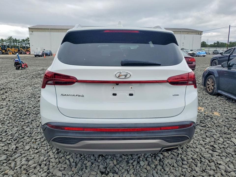 2023 HYUNDAI SANTA FE SEL 6