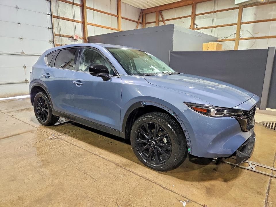 2025 MAZDA CX-5 PREFERRED 4