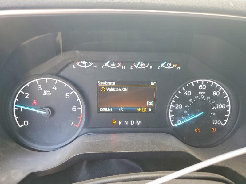 2021 FORD F150 SUPER CAB 9