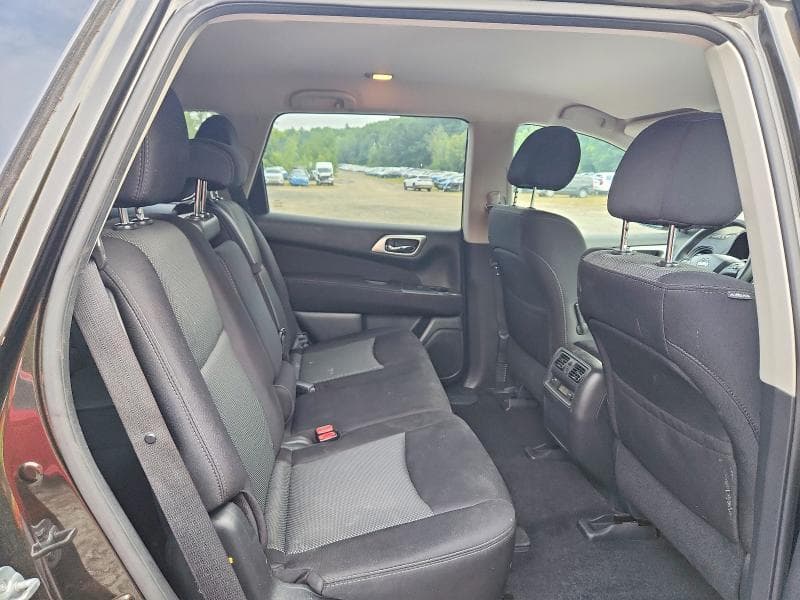 2017 NISSAN PATHFINDER S 11