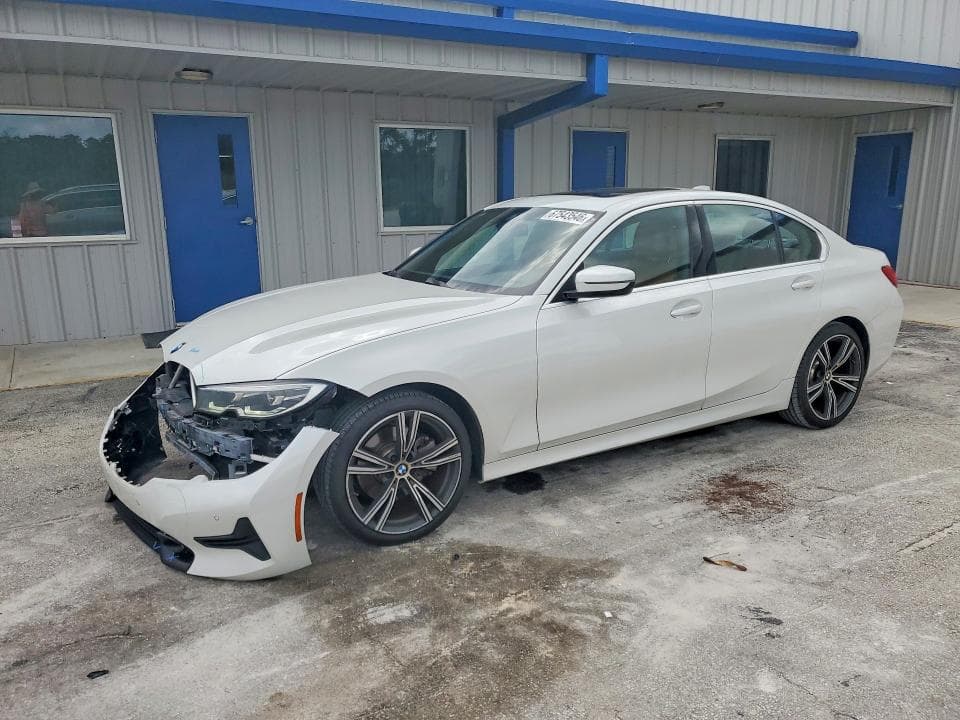 2020 BMW 330I - 1