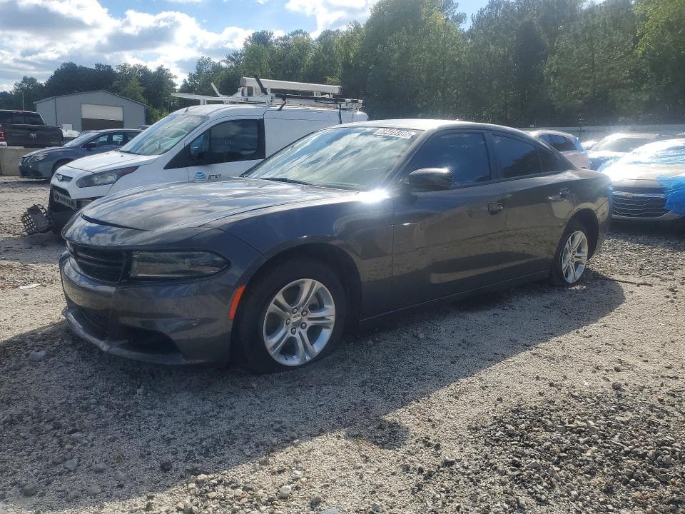 2023 DODGE CHARGER SXT - 1