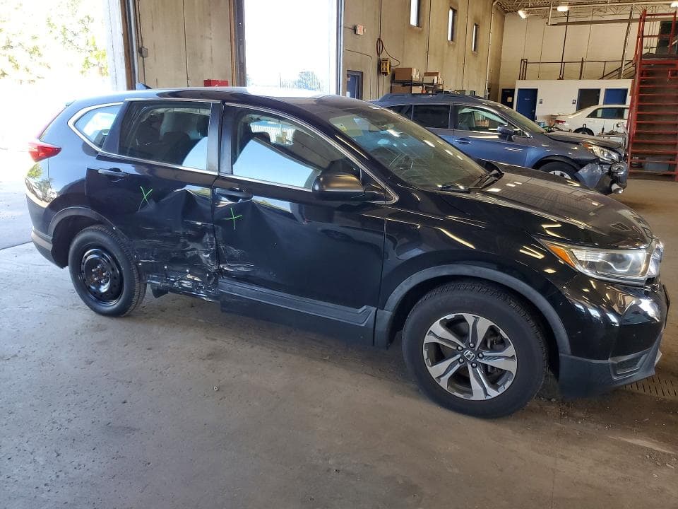 2018 HONDA CR-V LX 4