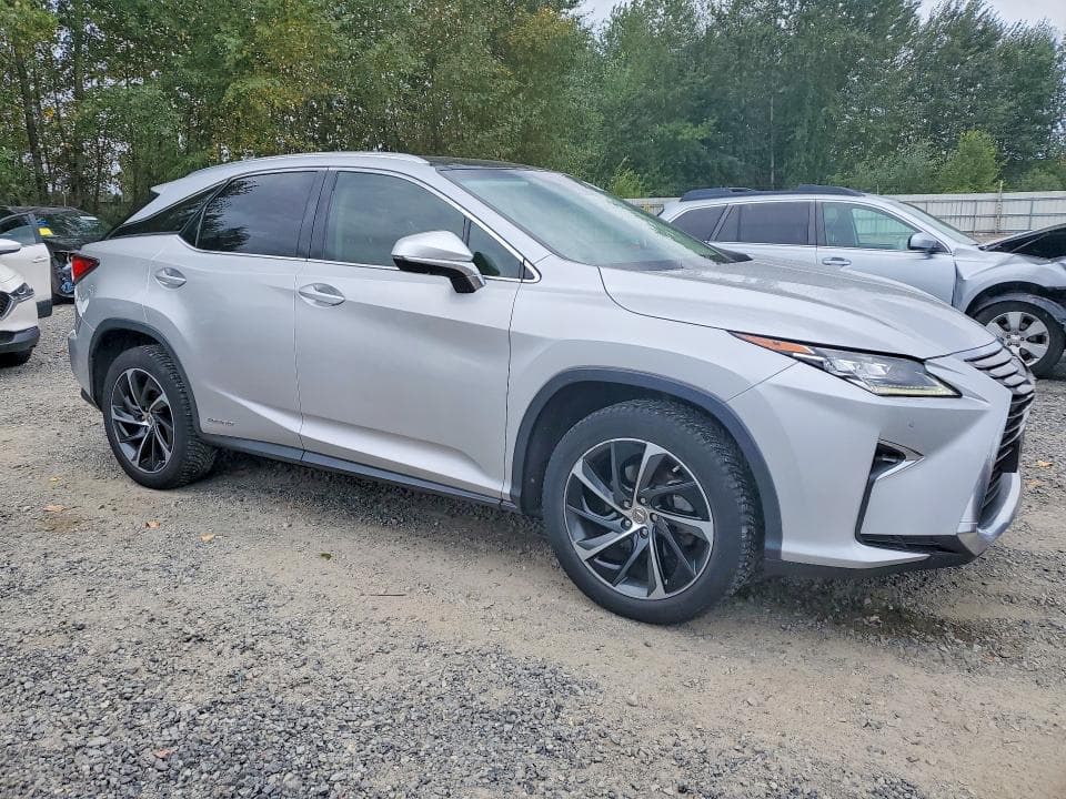 2017 LEXUS RX 450H BASE 4
