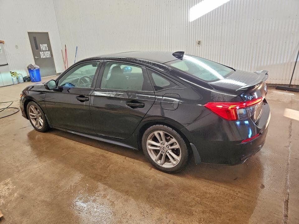 2024 HONDA CIVIC SI 2