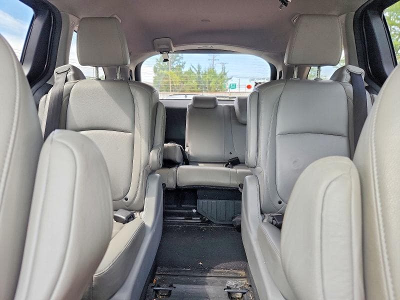 2019 HONDA ODYSSEY EXL 10