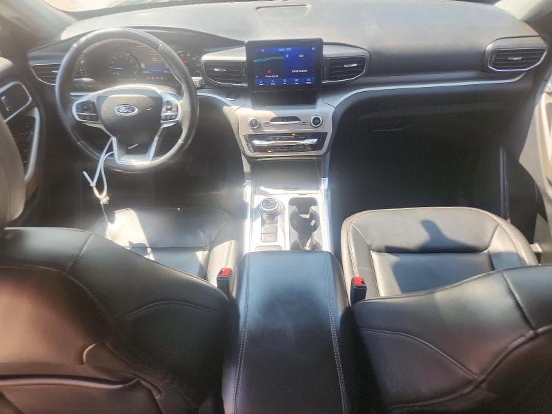 2022 FORD EXPLORER XLT 8