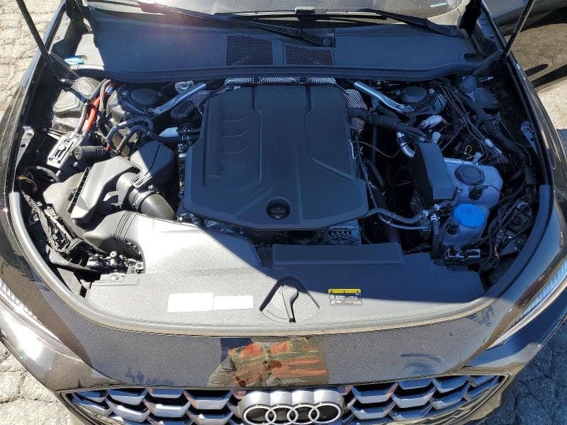 2026 AUDI A5 PRESTIGE 11