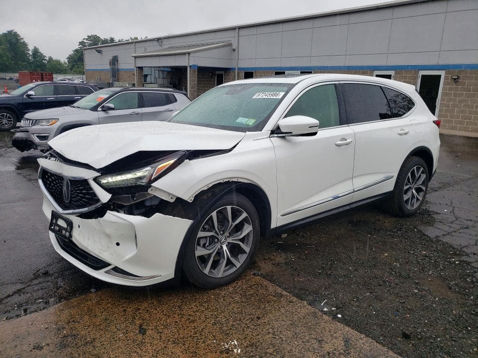 2022 ACURA MDX TECHNOLOGY - 1