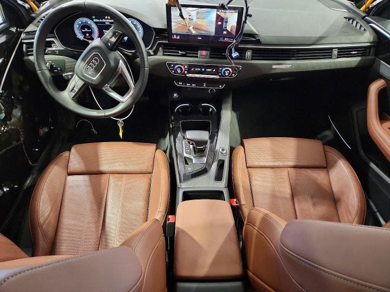 2022 AUDI A4 PREMIUM PLUS 45 8