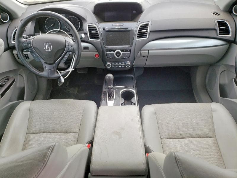 2017 ACURA RDX TECHNOLOGY 8