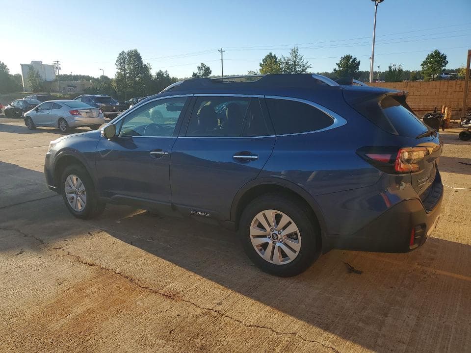 2022 SUBARU OUTBACK TOURING 2