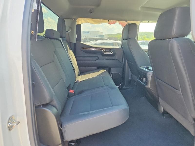 2026 CHEVROLET SILVERADO K1500 LT 10