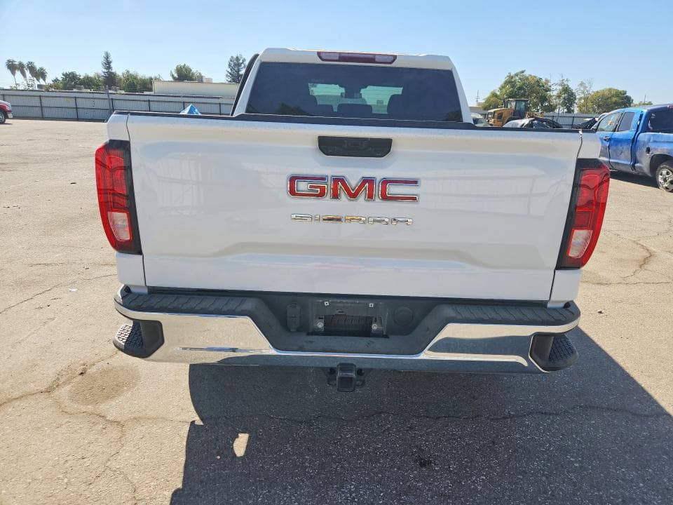 2025 GMC SIERRA C1500 6