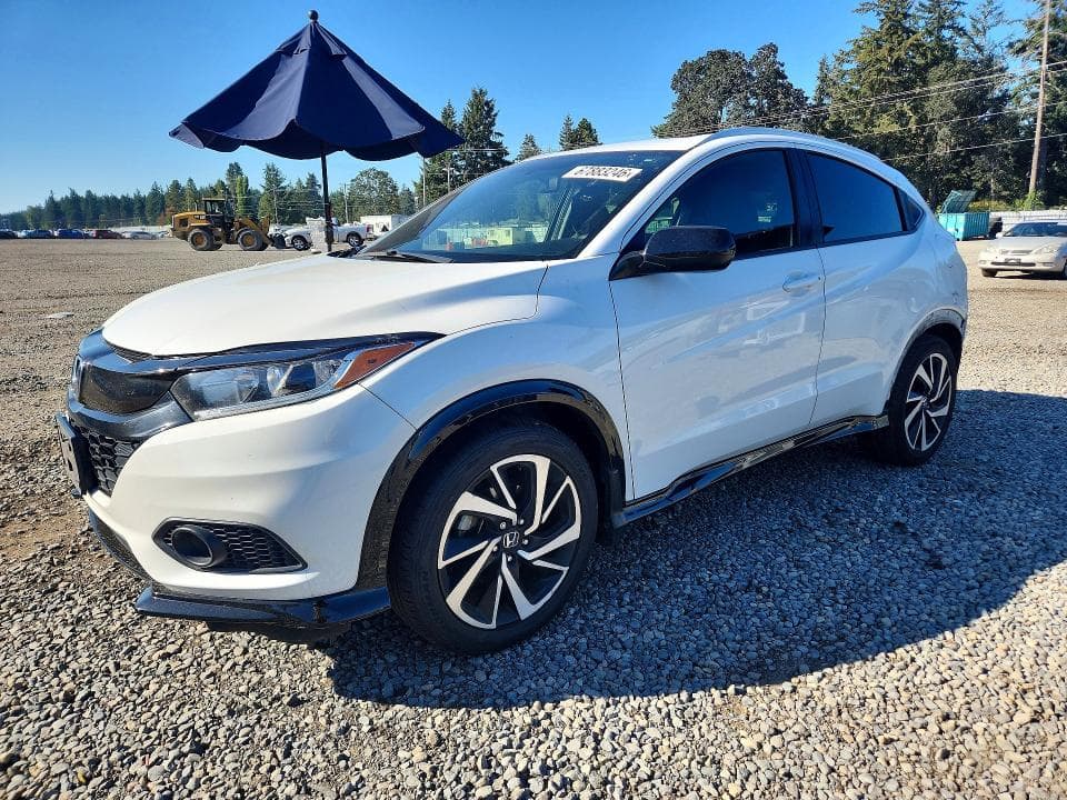 2020 HONDA HR-V SPORT - 1