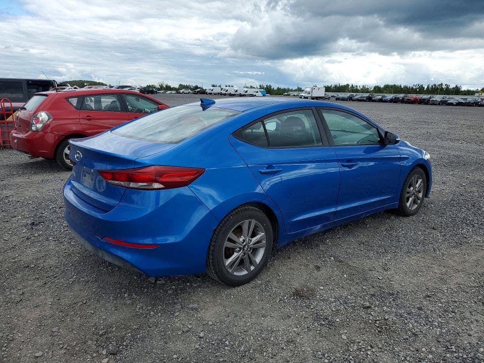 2018 HYUNDAI ELANTRA SEL 3