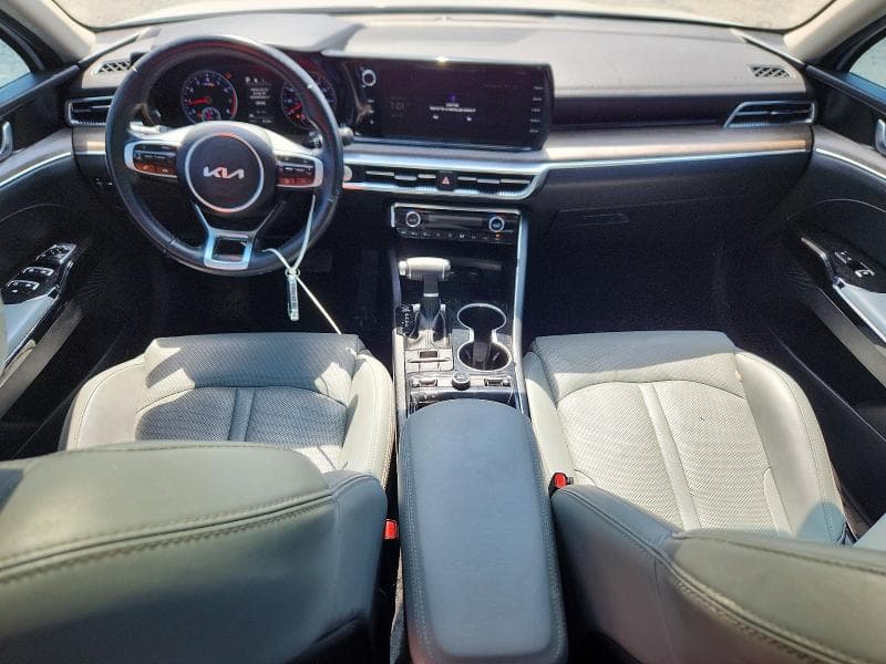 2023 KIA K5 EX 8